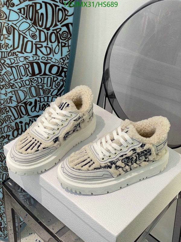 SAMCC - DOR Women Shoes - 1999