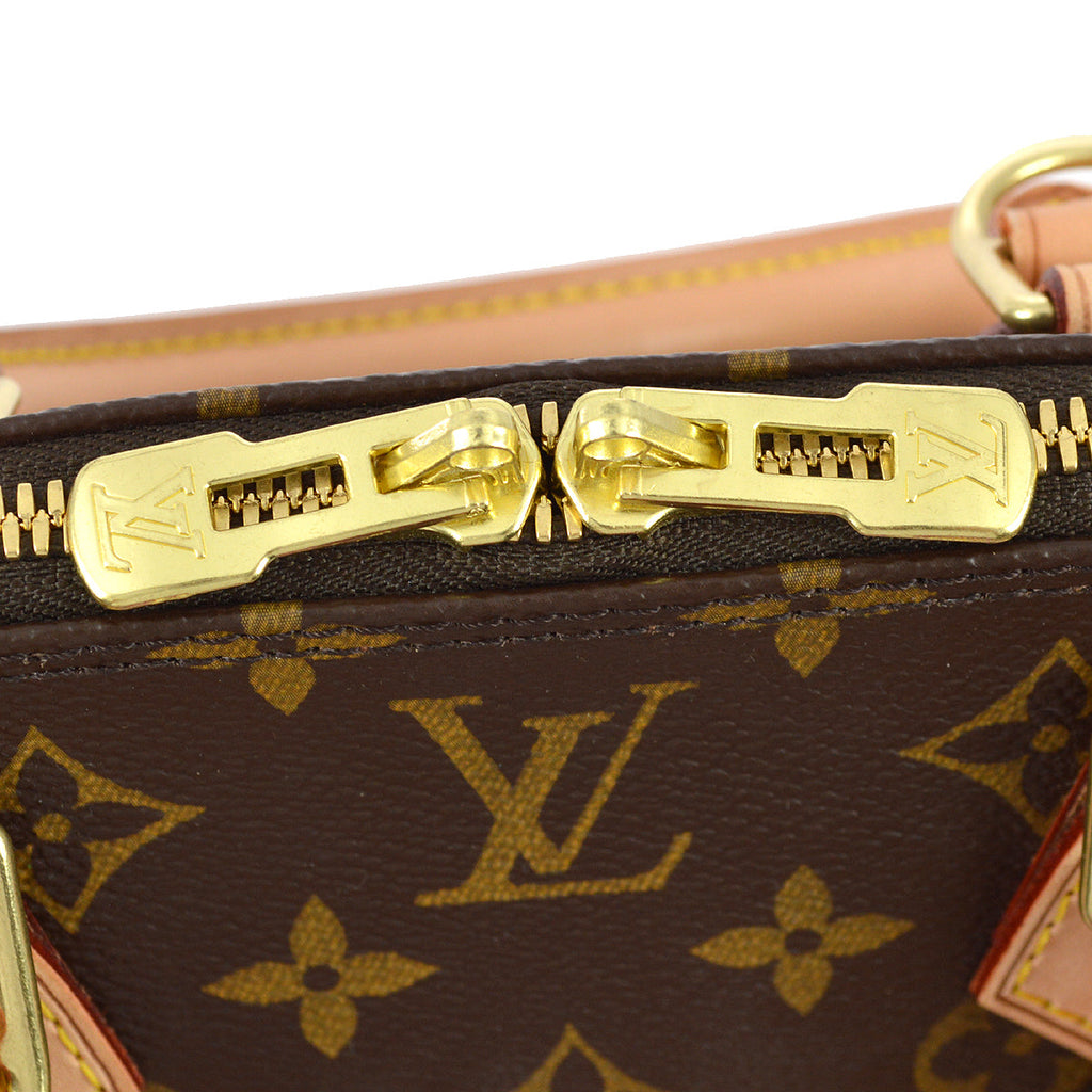 Louis Vuitton 2008 Monogram Alma M51130