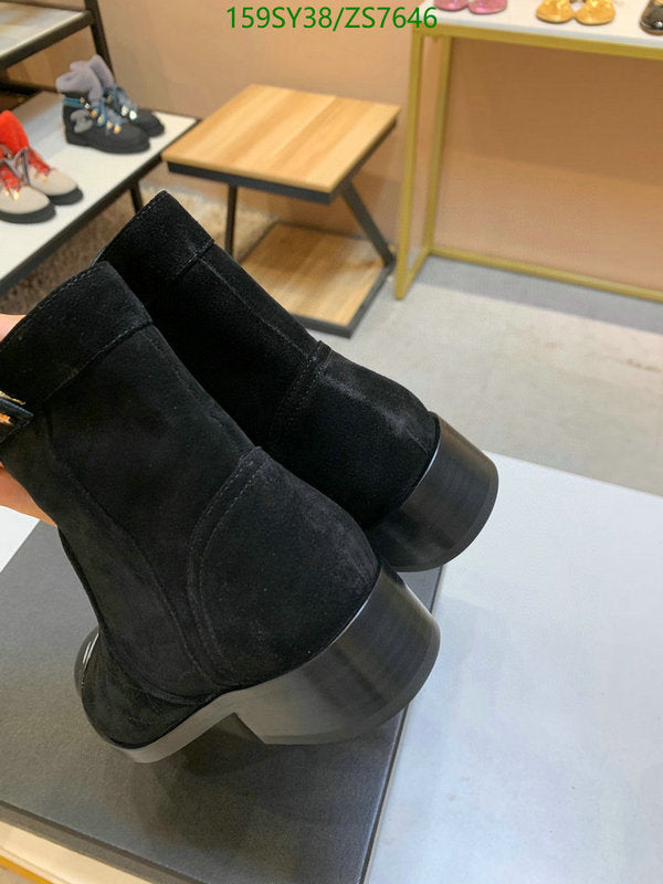SAMC - CHL Women Boots - 255