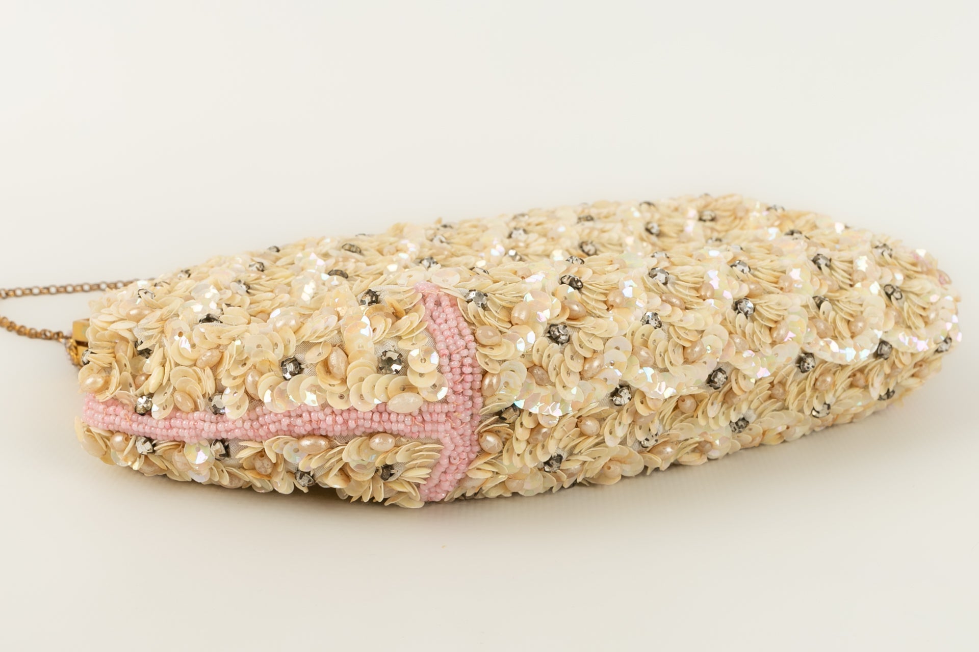Sac ÃƒÆ’Ã‚Â  paillettes 1960s