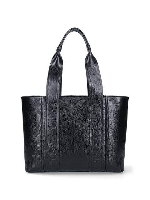 ChloÃƒÆ’Ã‚Â© Women Woody' Tote Bag