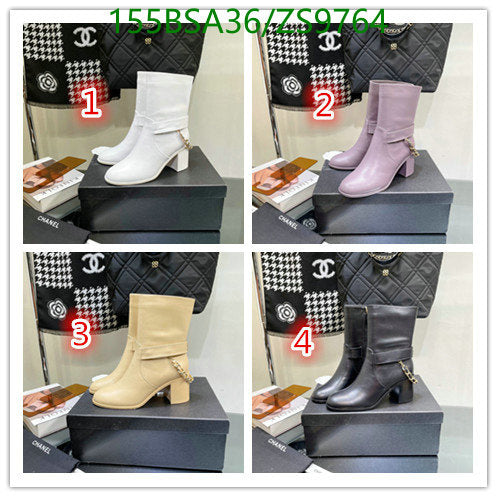 SAMC - CHL Women Boots - 200