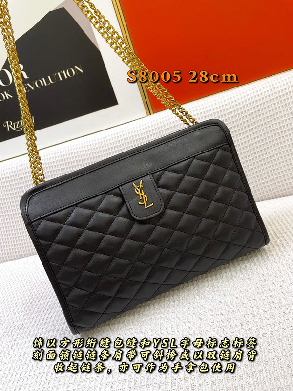 Satchel Bags - SLY Bags - 1249