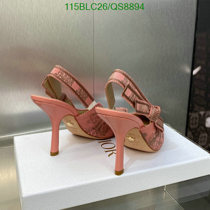 SAMCC - DOR Women Shoes - 2250