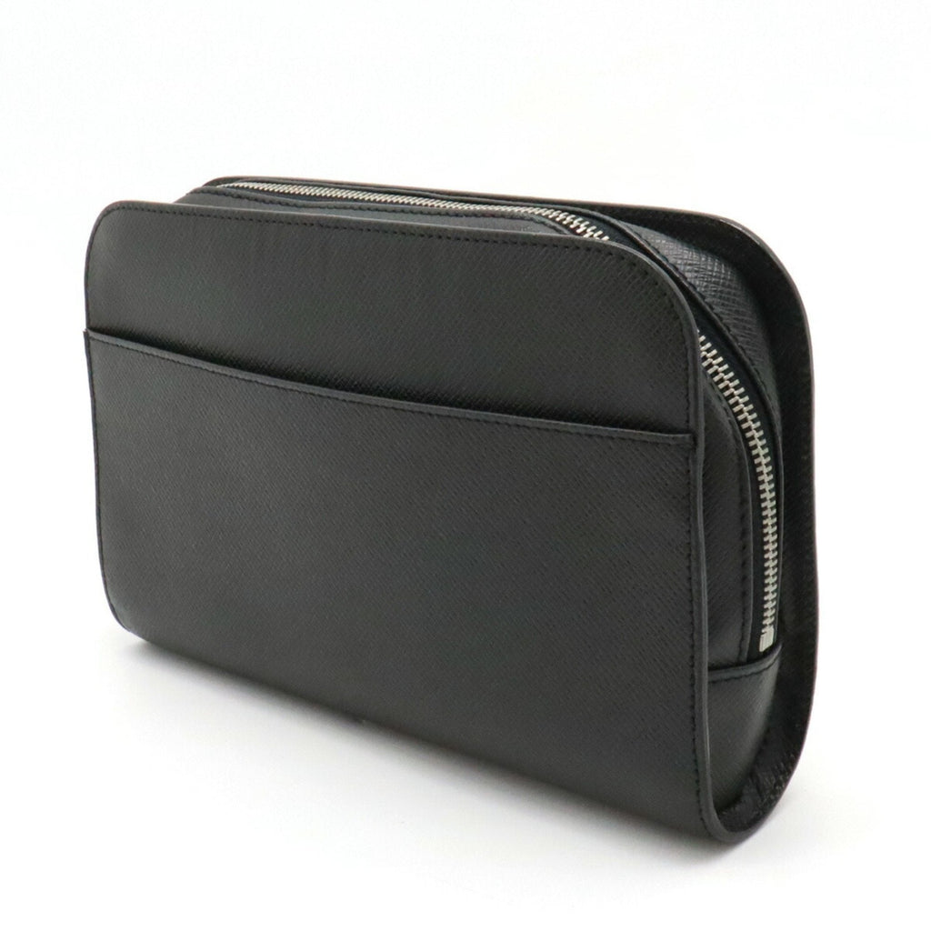 Louis Vuitton  Leather Clutch Bag ()