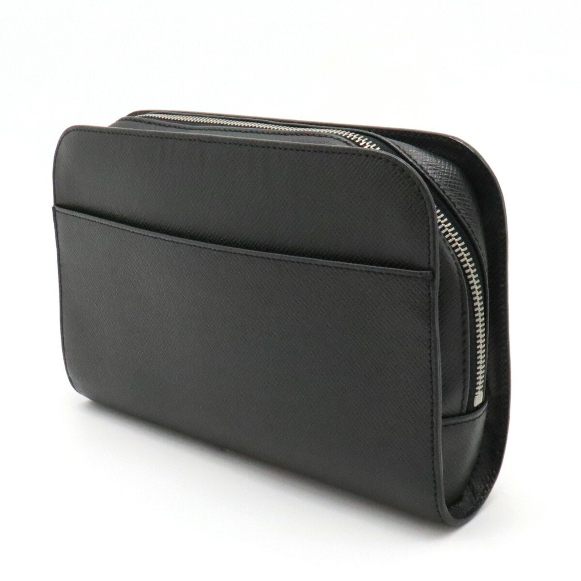 Louis Vuitton  Leather Clutch Bag ()