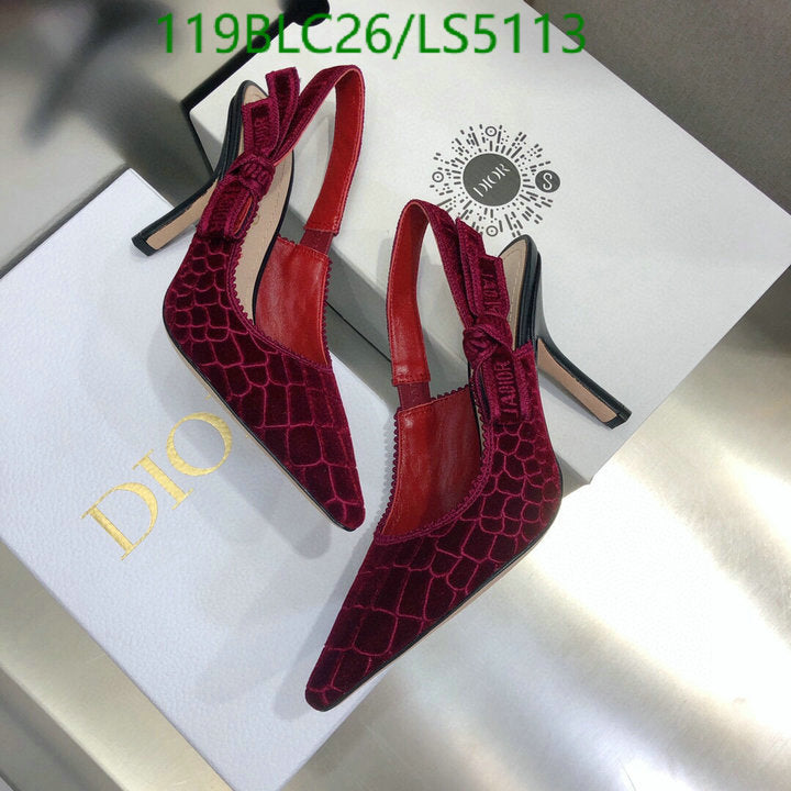 SAMCC - DOR Women Shoes - 2426