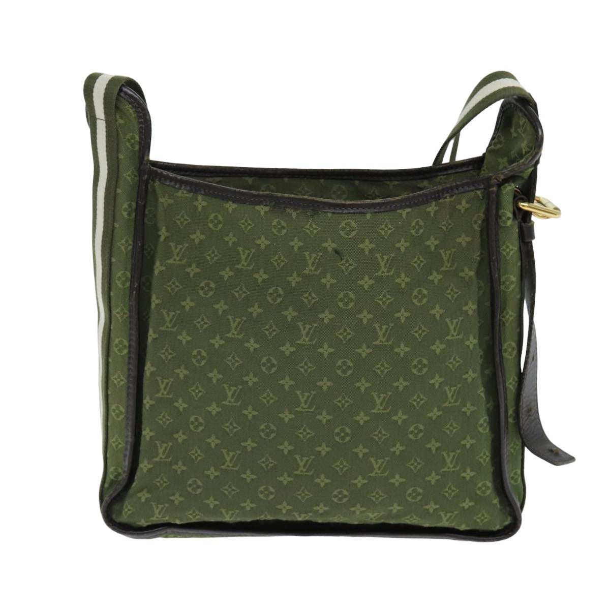 Louis Vuitton Monogram Mini Besace Mary Kate Bag Tst Khaki