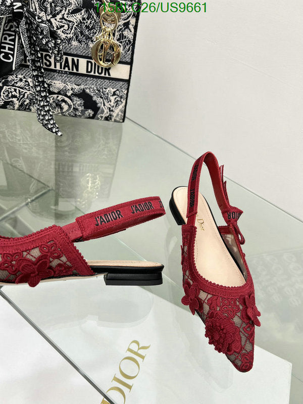 SAMCC - DOR Women Shoes - 2334