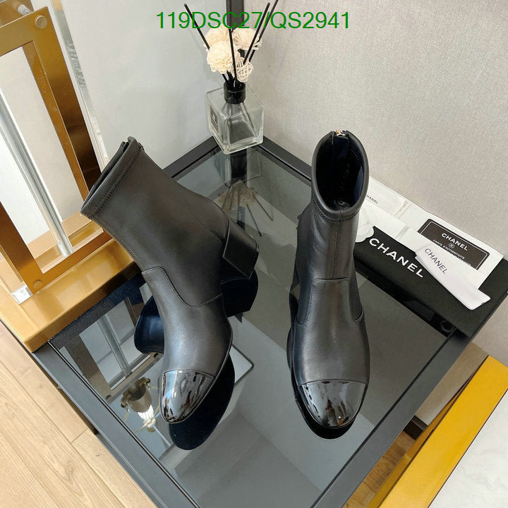 SAMC - CHL Women Boots - 358