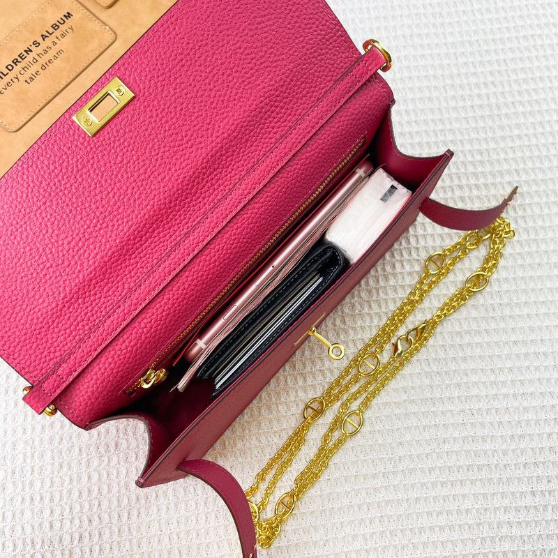 Satchel Bags - HMS-Bags - 860