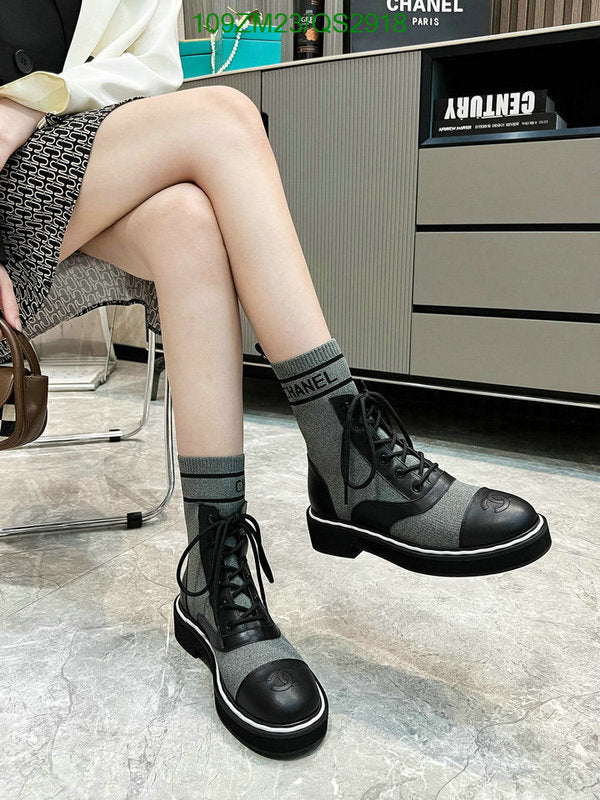 SAMC - CHL Women Boots - 386