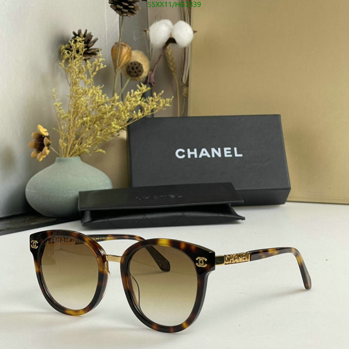 SAMC - CHL Glasses - 397
