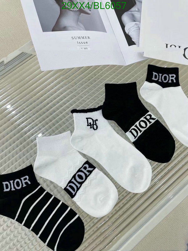 SAMC - DOR Socks - 006