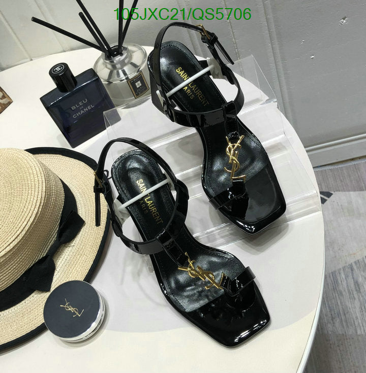 SAMC - YLS Women Shoes - 080