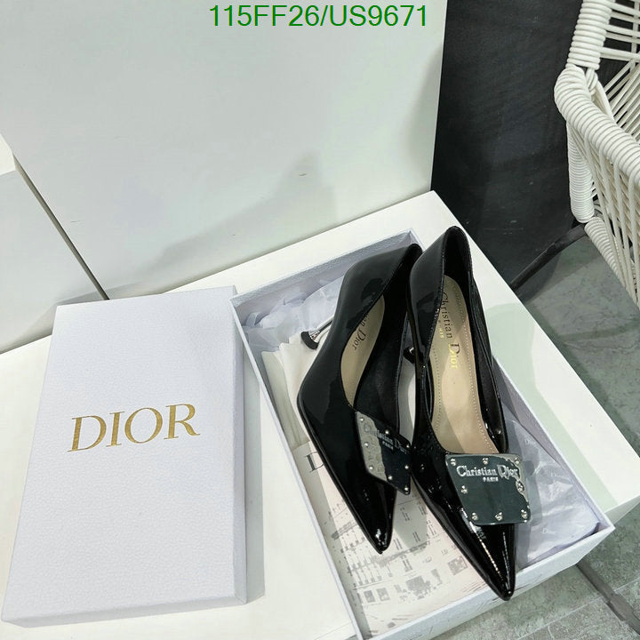 SAMCC - DOR Women Shoes - 1473