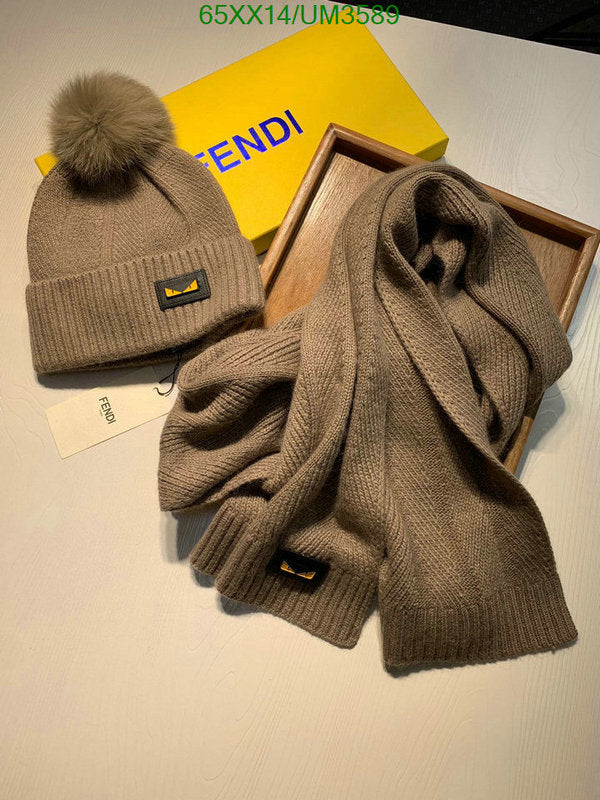 SAMC - FDE Scarves - 079