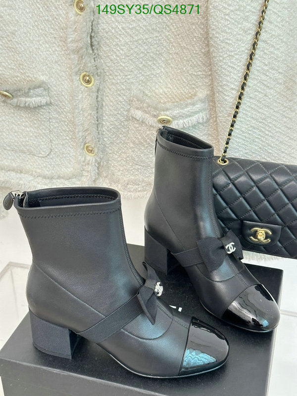 SAMC - CHL Women Boots - 455