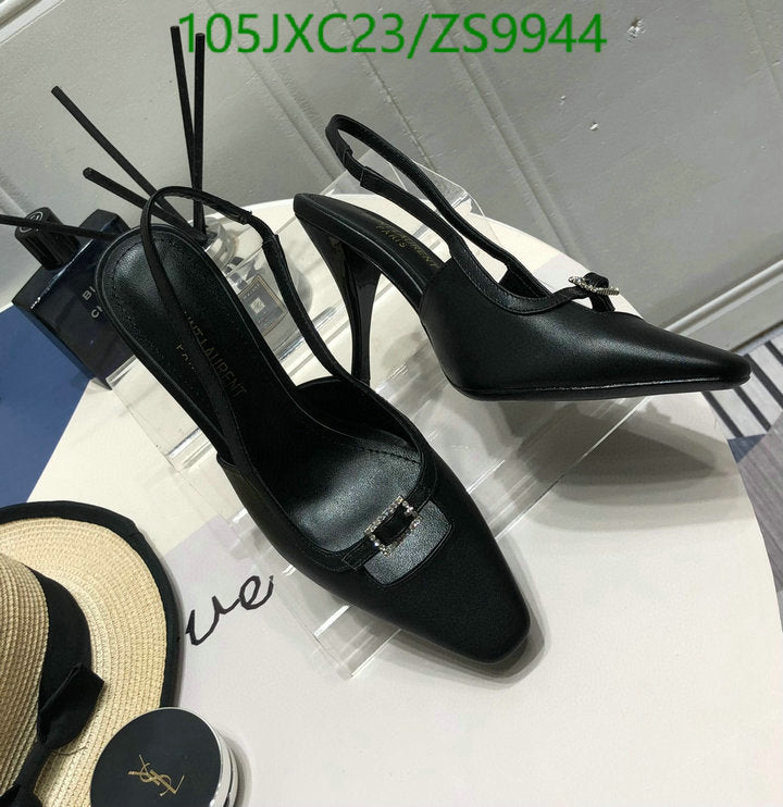 SAMC - YLS Women Shoes - 078
