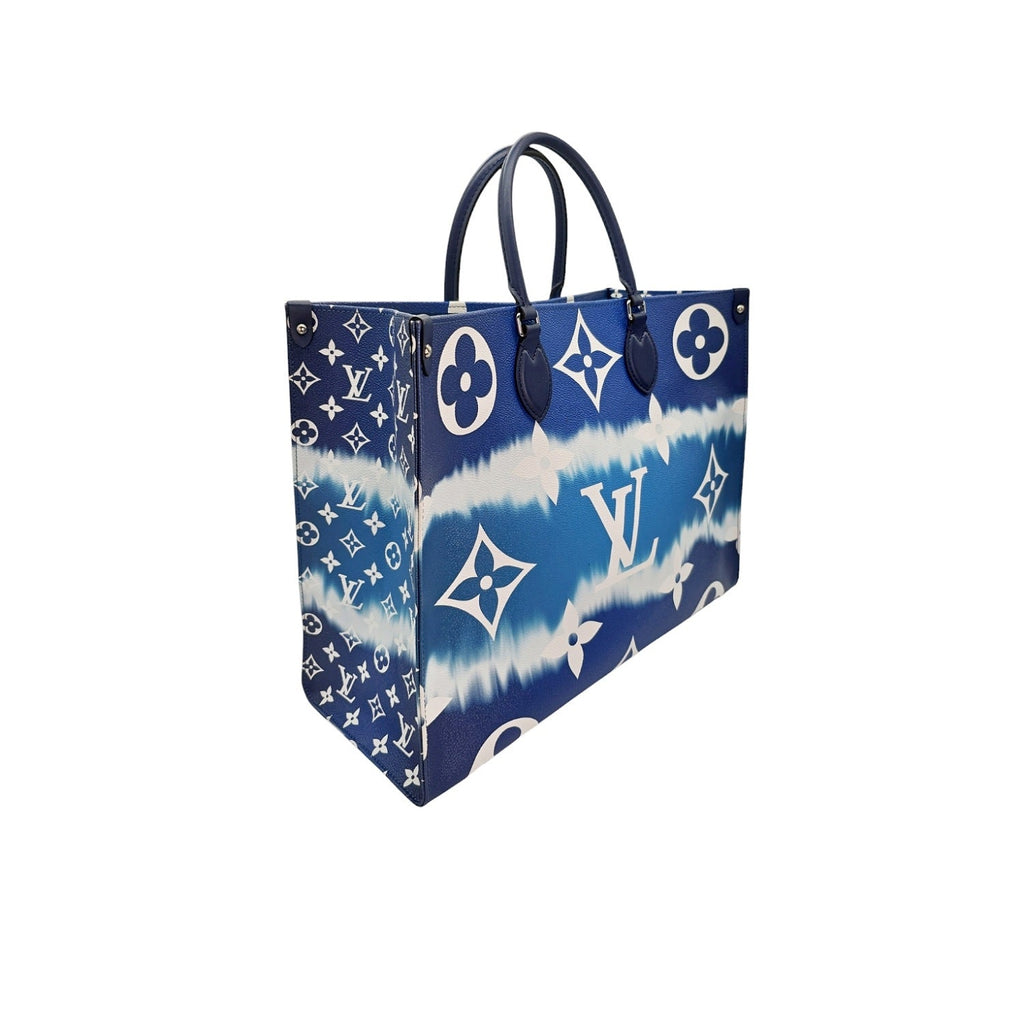 Louis Vuitton Giant Monogram Escale Onthego GM Tote