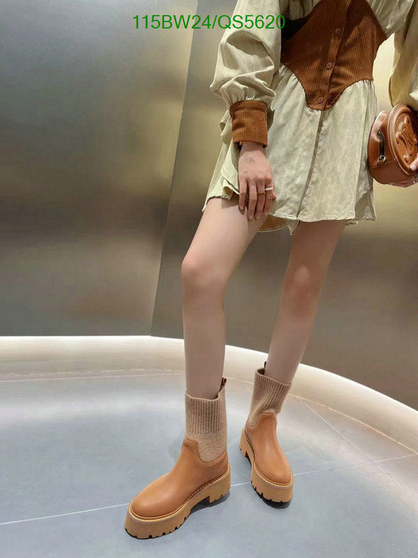 SAMC - COL Women Boots - 005