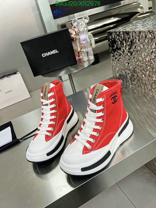 SAMC - CHL Women Boots - 461