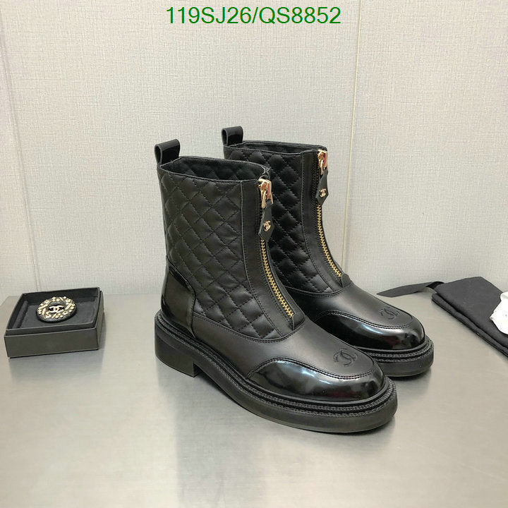 SAMC - CHL Women Boots - 126