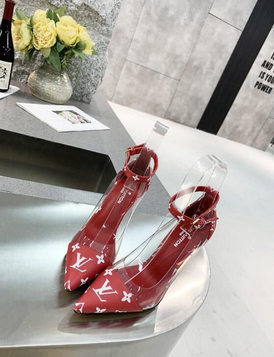 SAMC - LOV Women Shoes - 1811