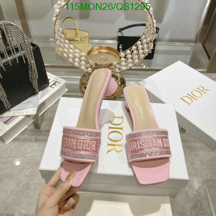 SAMCC - DOR Women Shoes - 1946
