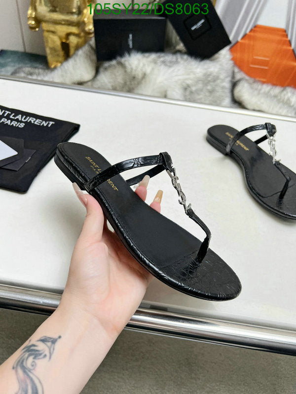 SAMC - YLS Women Shoes - 029