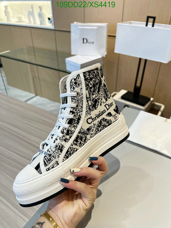 SAMCC - DOR Women Shoes - 1985