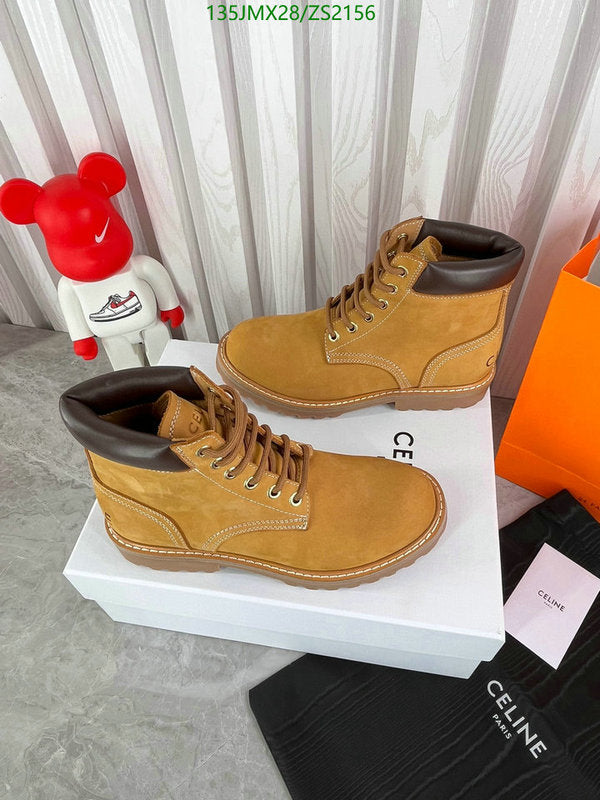 SAMC - COL Women Boots - 112