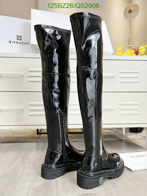 SAMC - Mix Boots - 487
