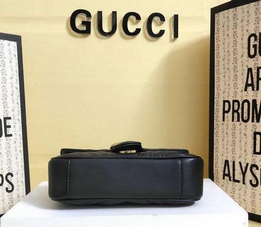 Gucci GG Marmont matelassÃƒÆ’Ã‚Â© mini bag