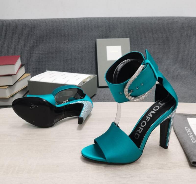 SAMC - TFO Women Shoes - 008