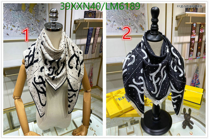 SAMC - FDE Scarves - 202