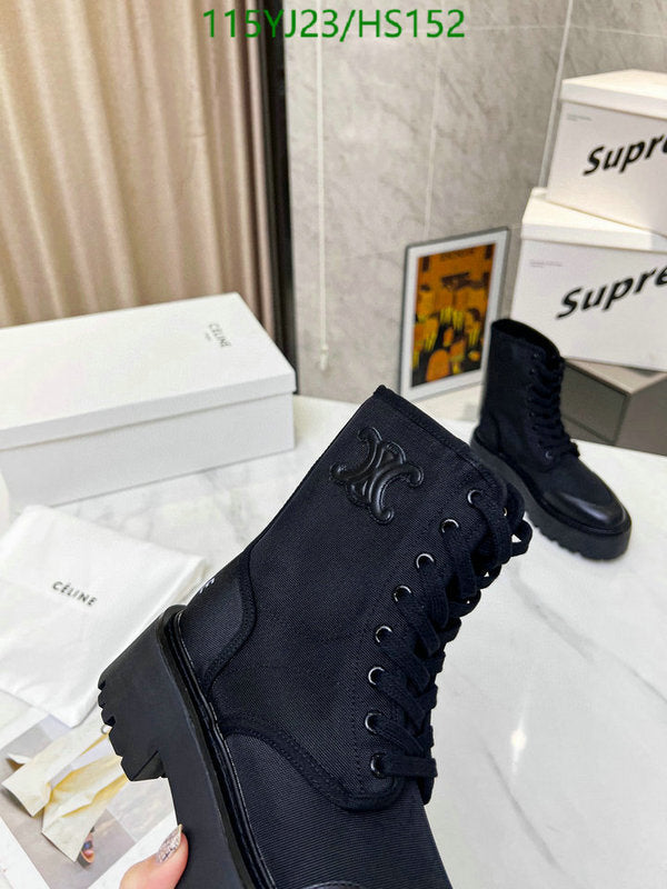 SAMC - COL Women Boots - 080