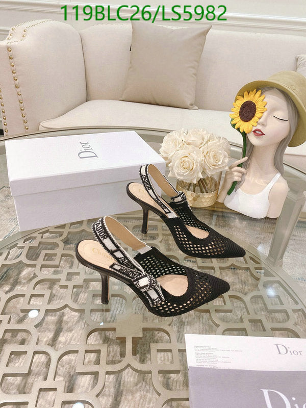 SAMCC - DOR Women Shoes - 2107