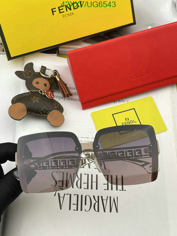 SAMC - FDE Glasses - 053