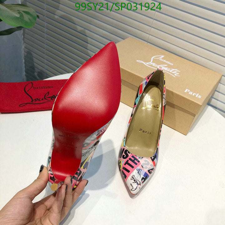 SAMC - CBL Women Shoes - 168