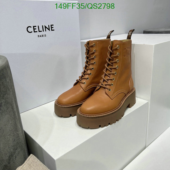 SAMC - COL Women Boots - 056