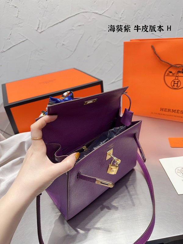 Satchel Bags - HMS-Bags - 535