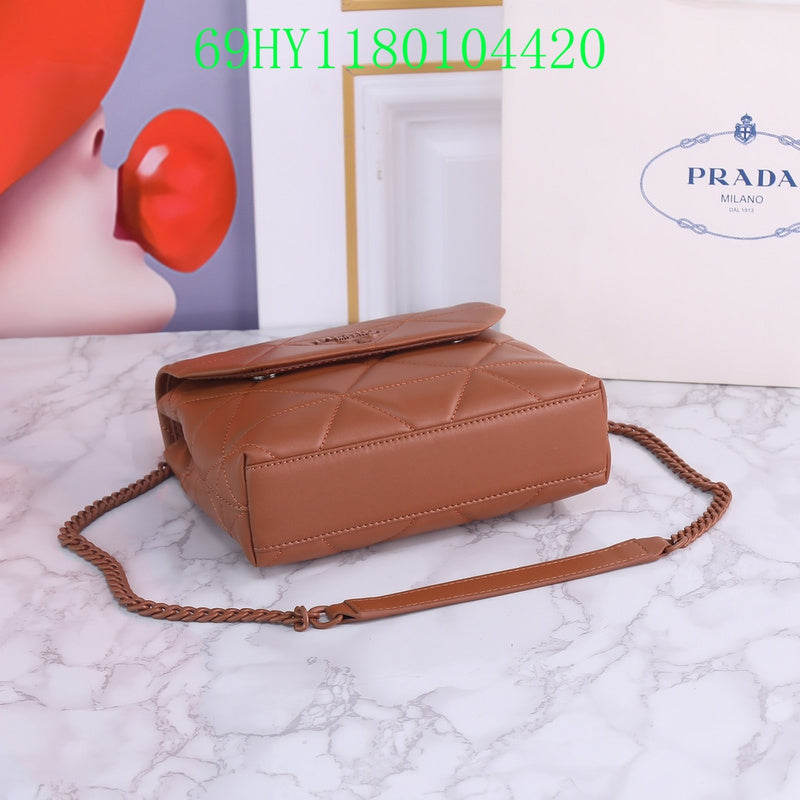 Satchel Bags - PDA Bags - 3651