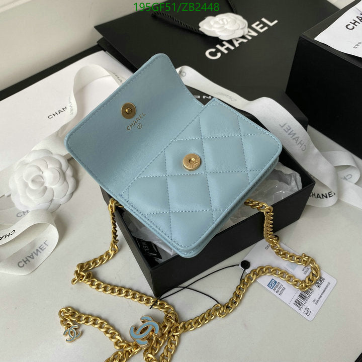 SAMC - CHL Bags - 597
