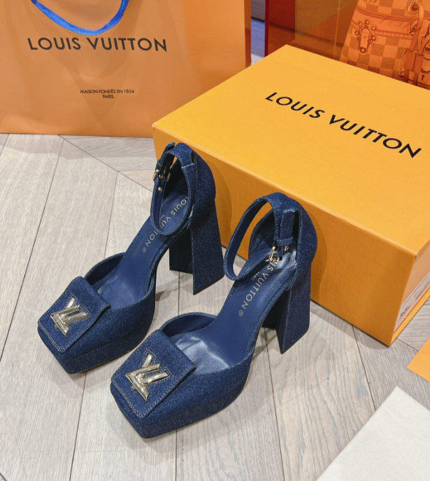 Glamy - LOV Women Shoes - 025