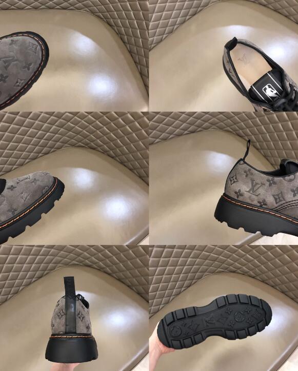 SAMC - LOV Men Shoes - 890