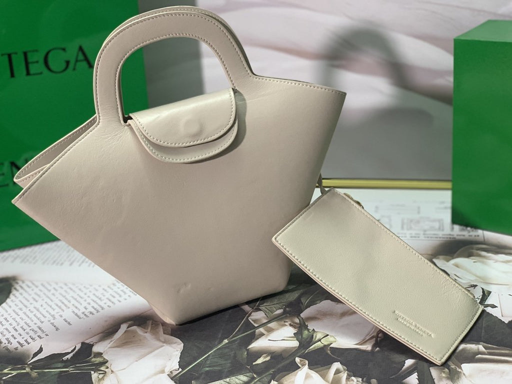 GLAMI Handle Bag White, For Women, WomenÃƒÂ¢Ã¢â€šÂ¬Ã¢â€žÂ¢s Bags 12.6in/32cm