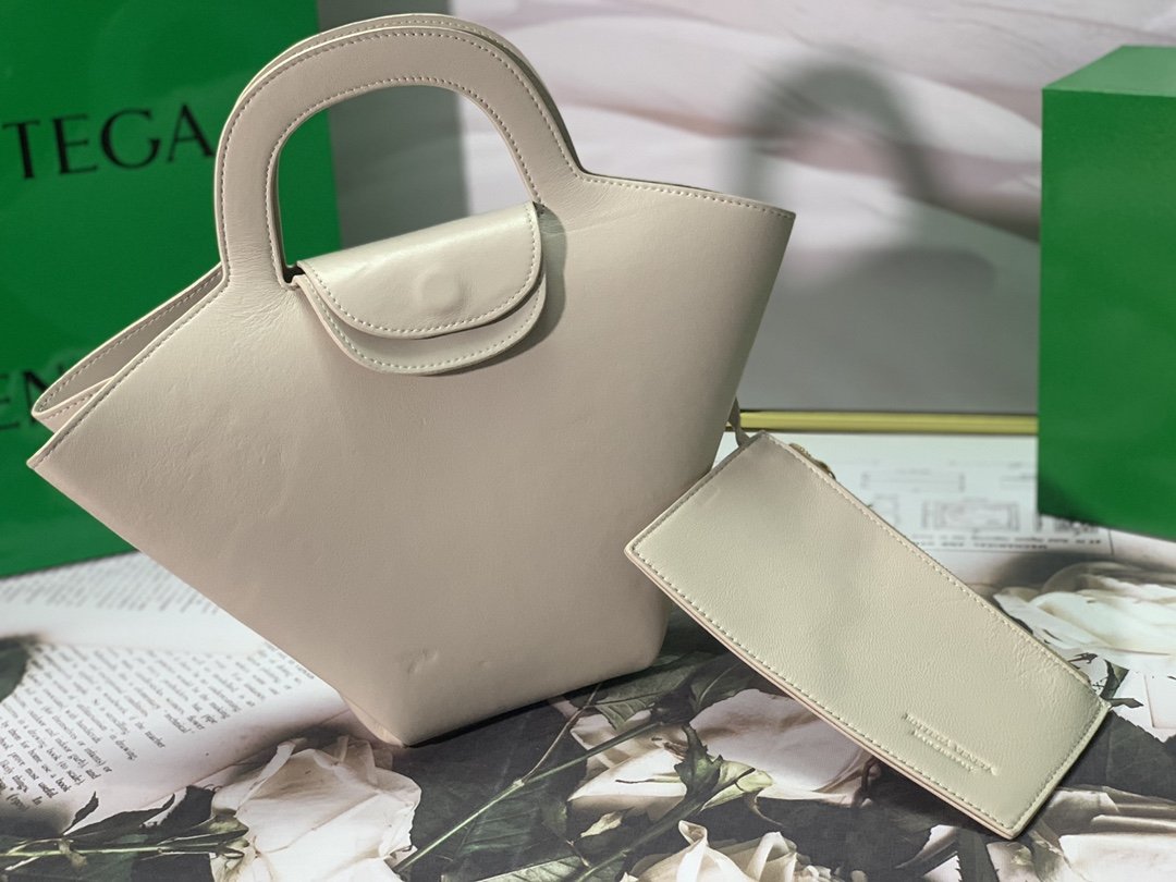 GLAMI Handle Bag White, For Women, WomenÃƒÂ¢Ã¢â€šÂ¬Ã¢â€žÂ¢s Bags 12.6in/32cm