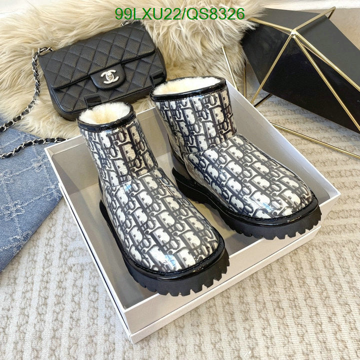 SAMC - Mix Boots - 615