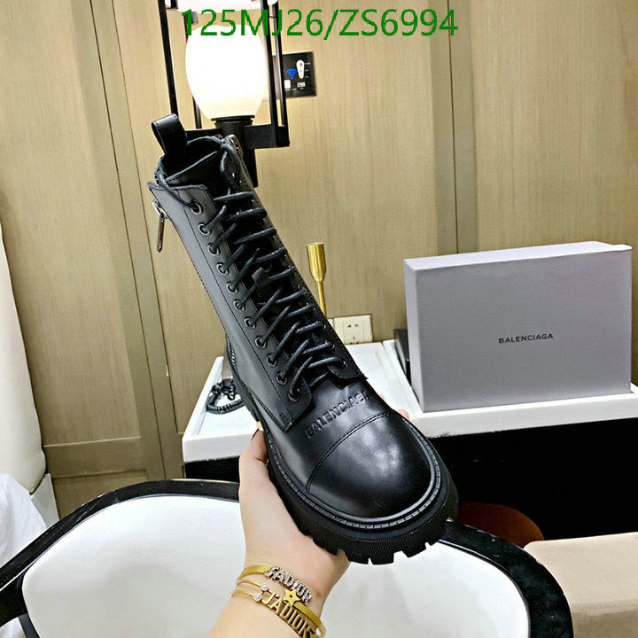 SAMC - CHL Women Boots - 283